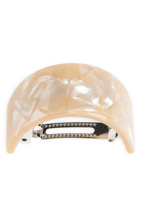 French Pony Barrette