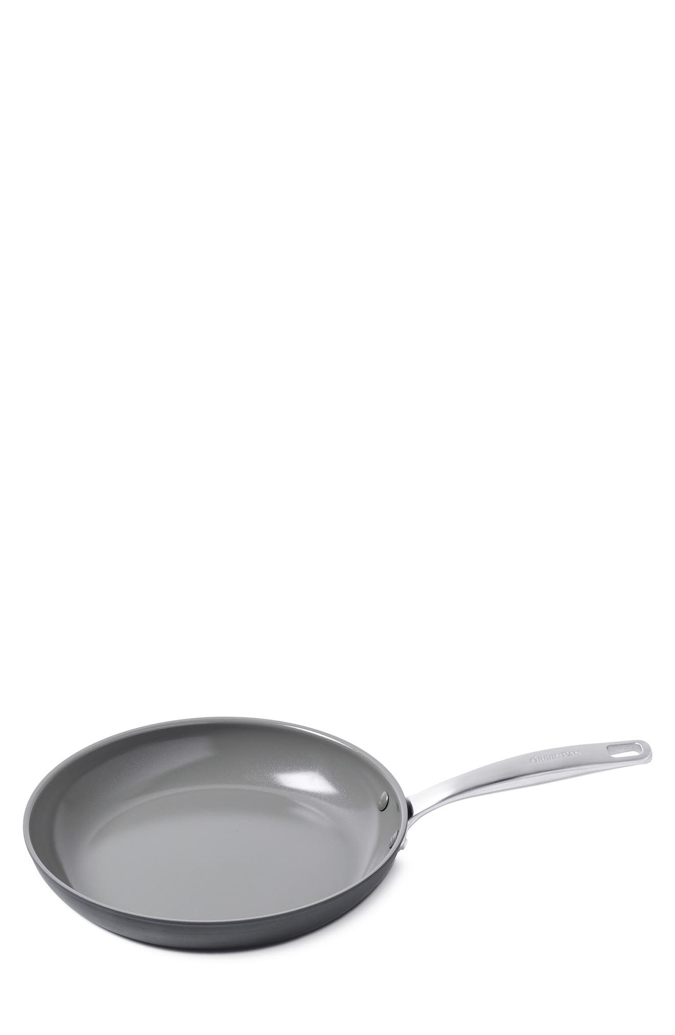 GreenPan Chatham Ceramic 12" Non-Stick Fry Pan