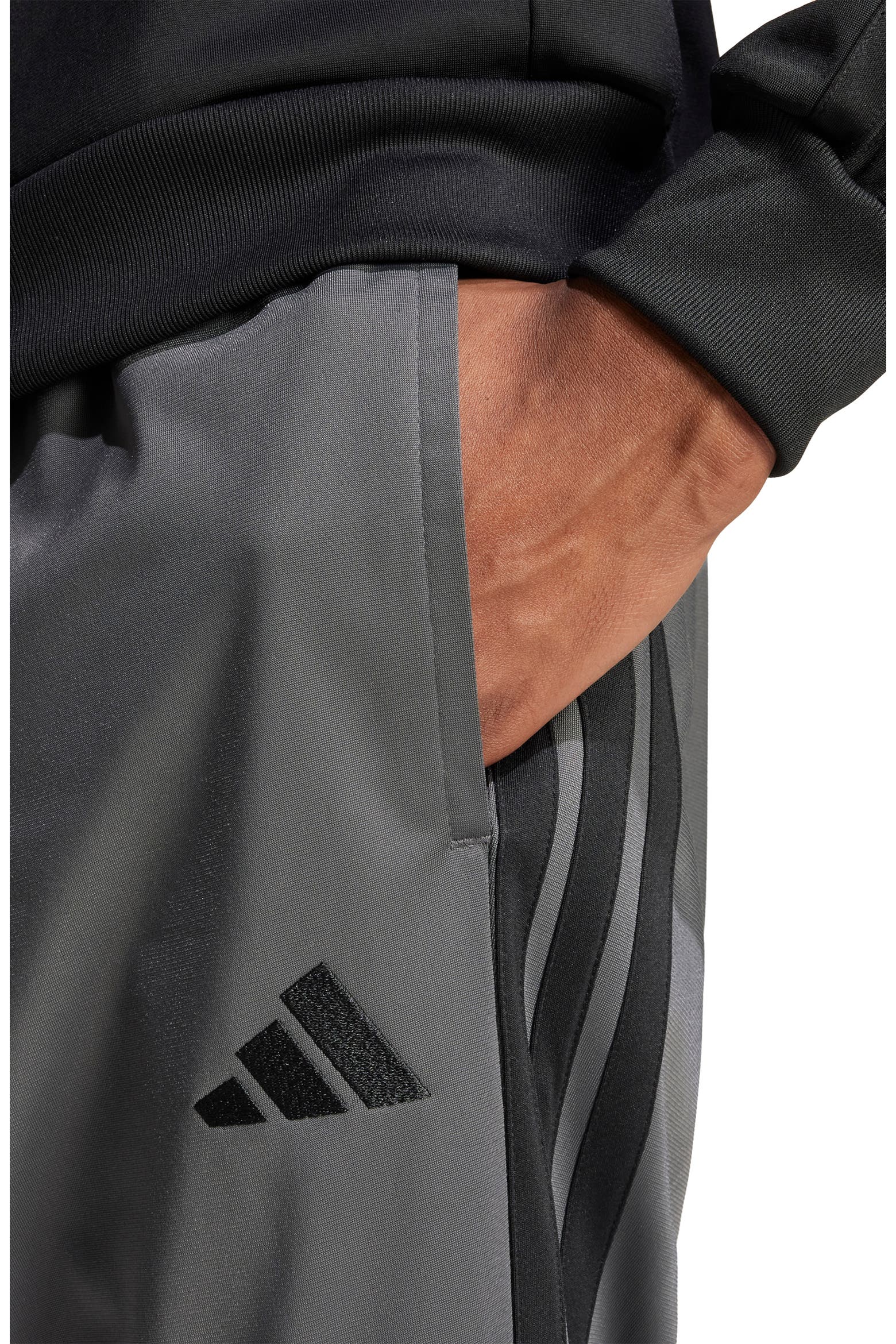 Coding Fbla adidas 3-Stripes Tricot Joggers (Men) | Nordstromrack