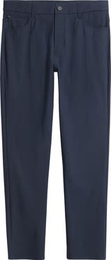 Zella Driver Slim Fit Five Pocket Pants