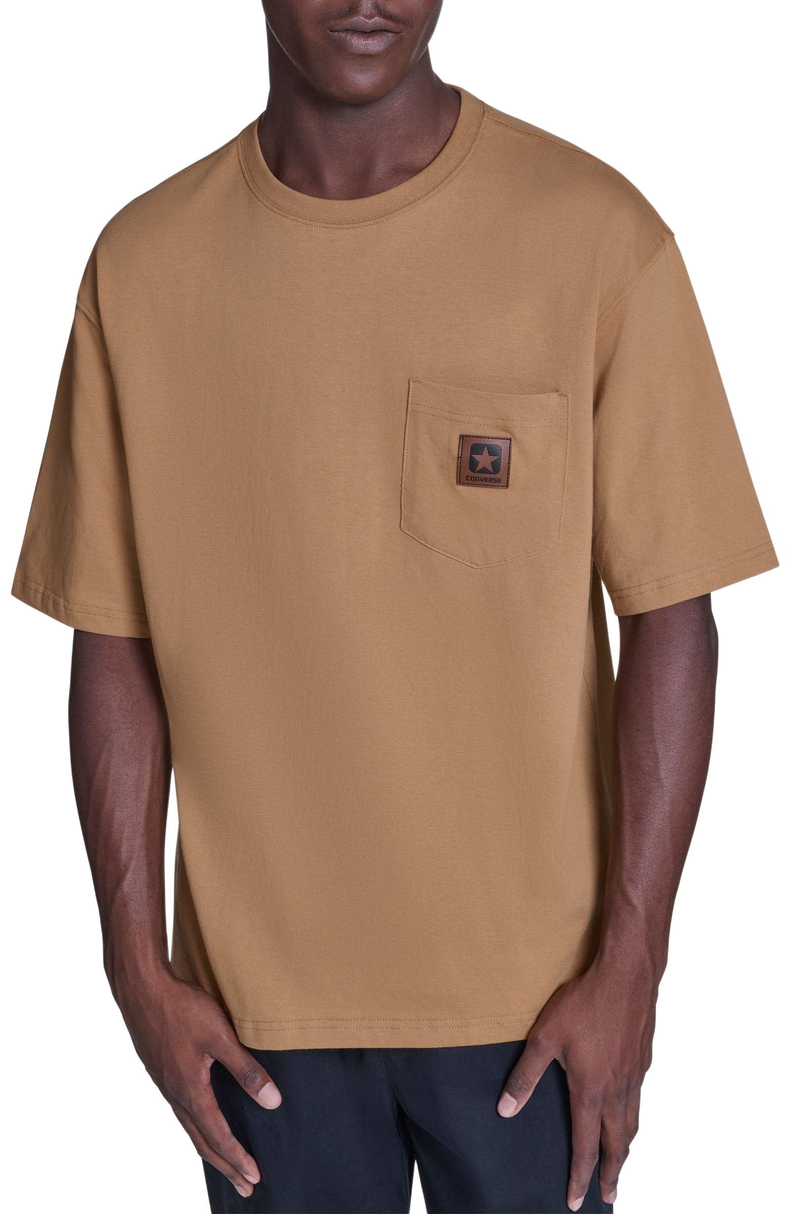 Box Patch Tee