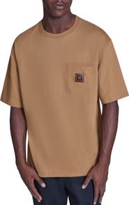 Converse Box Patch Tee