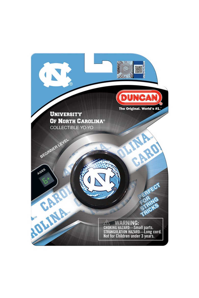 UNC Tar Heels Yo-Yo, Alternate, color, Multicolor