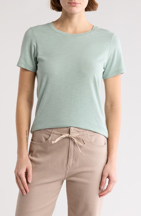 Cloud Crewneck T-Shirt