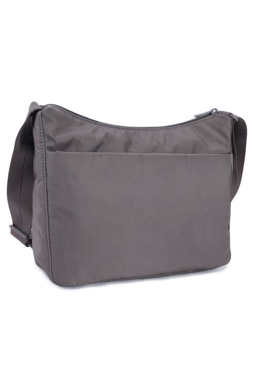 Shop Hedgren Harpers Rfid Water Repellent Shoulder Bag
