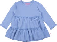 RuffleButts Knit Ruffle Tiered Tunic