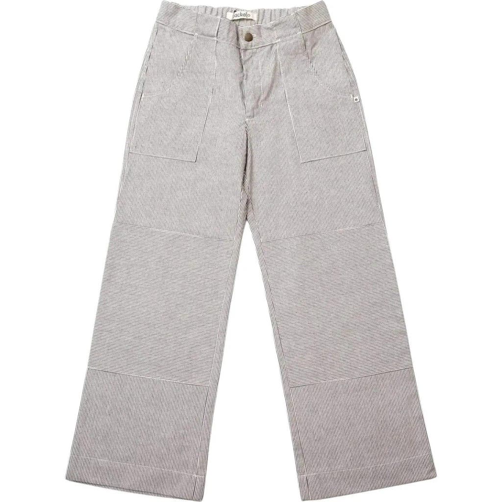 Jackalo Charlie Pants In Engineer's Stripe