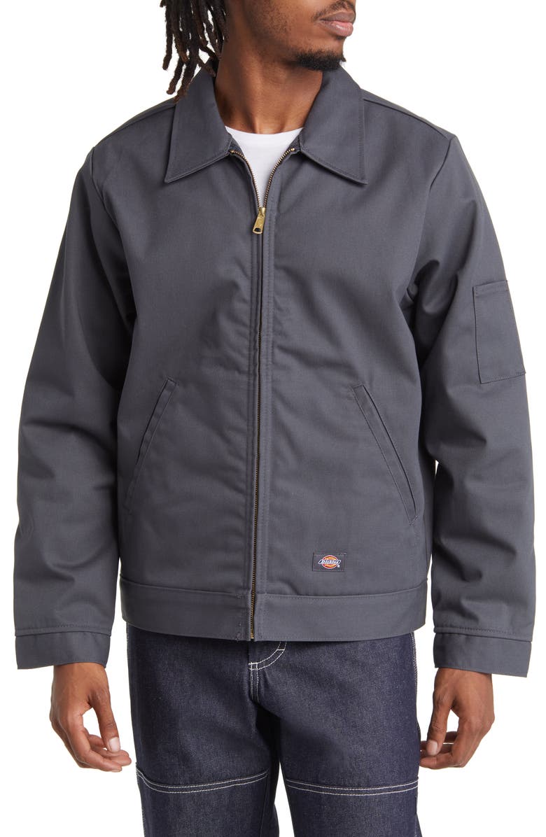 Dickies Eisenhower Water Repellent Insulated Jacket, Alternate, color,