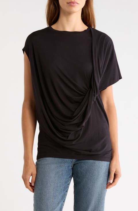 Milena Twist T-Shirt