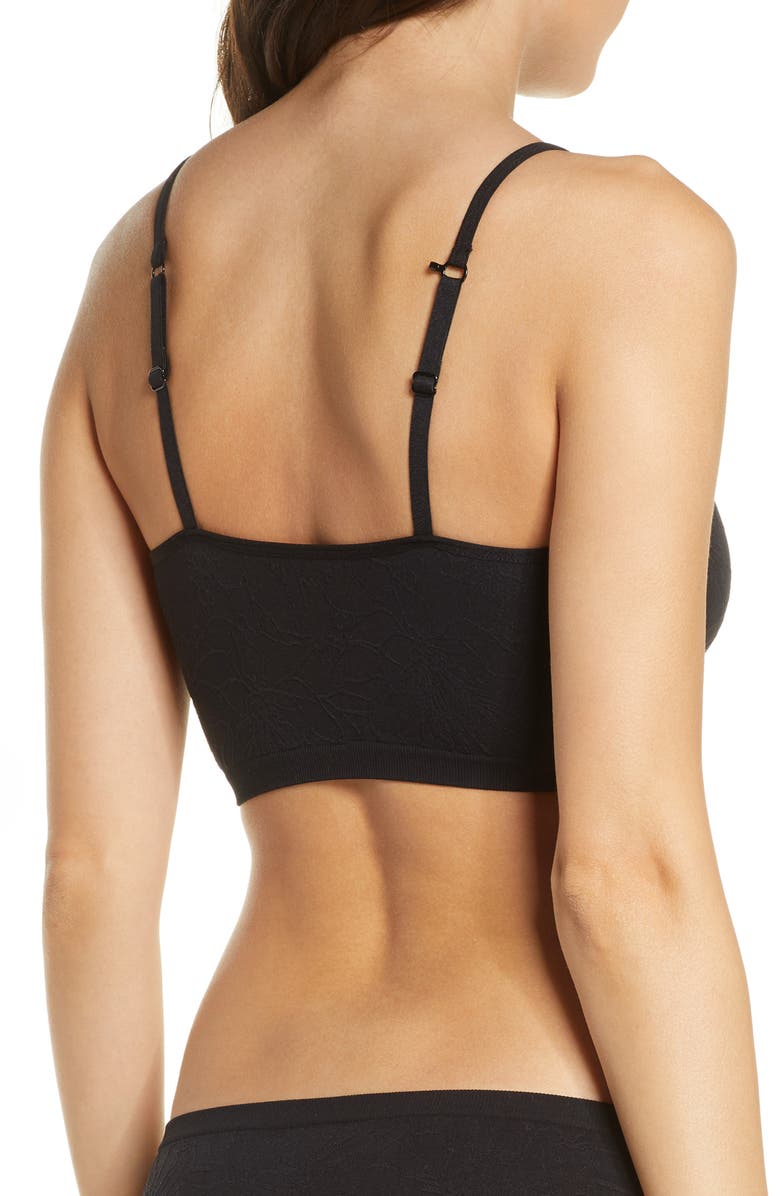 Honeydew Intimates Keagan Seamless Crop Camilette, Alternate, color,