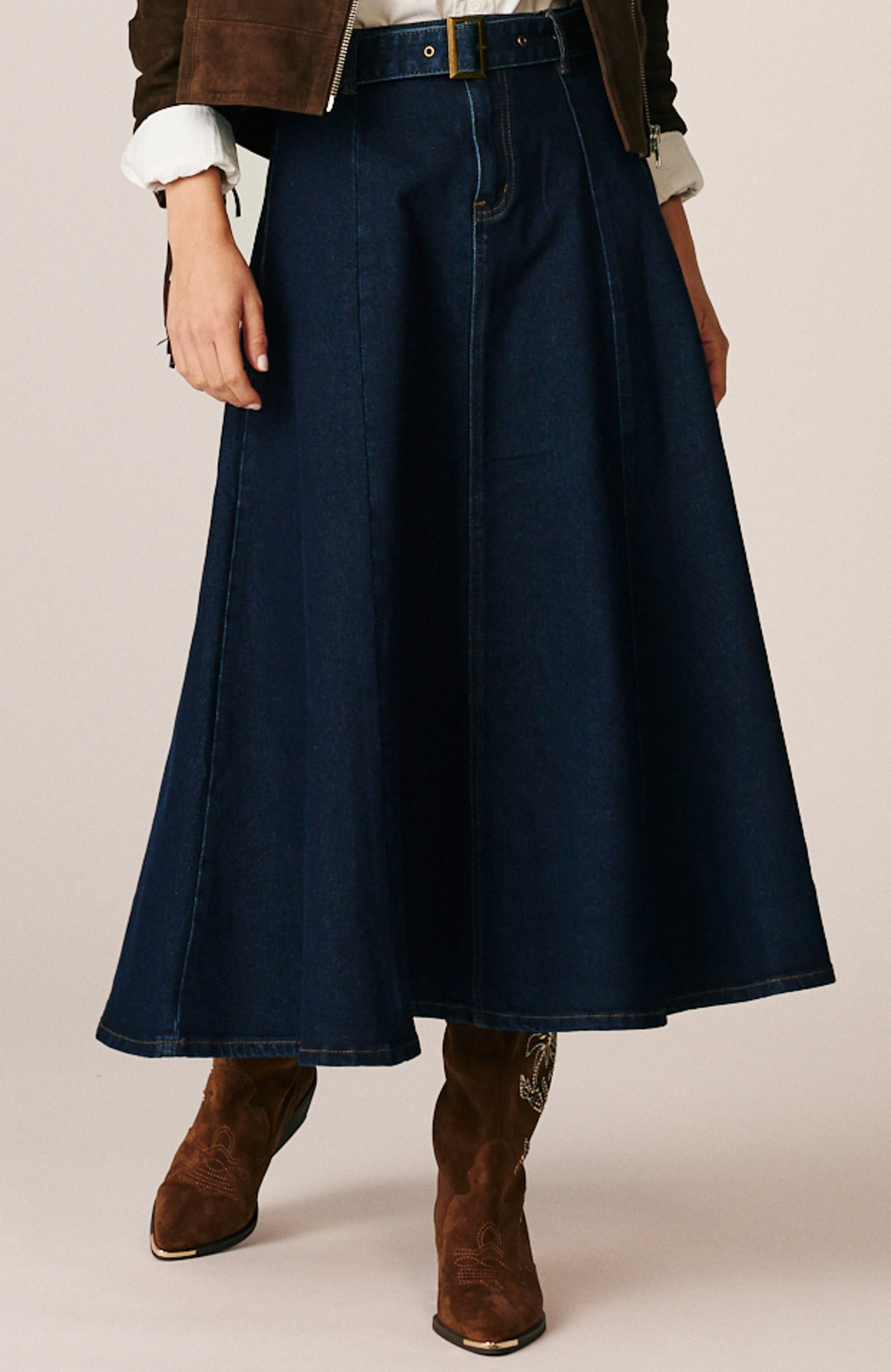 selected Indigo