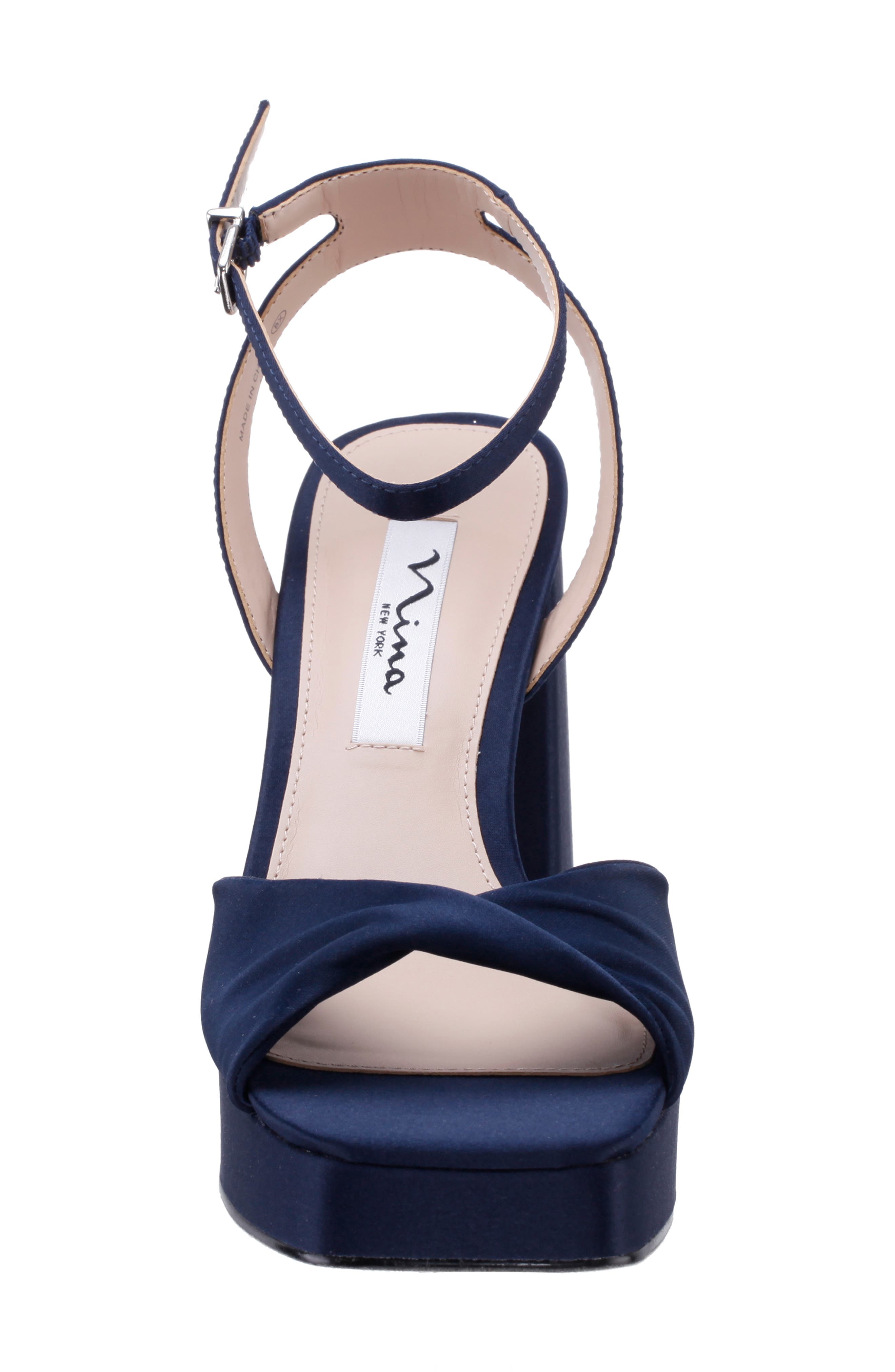 Stacie Sandal, Alternate, color, NEW NAVY