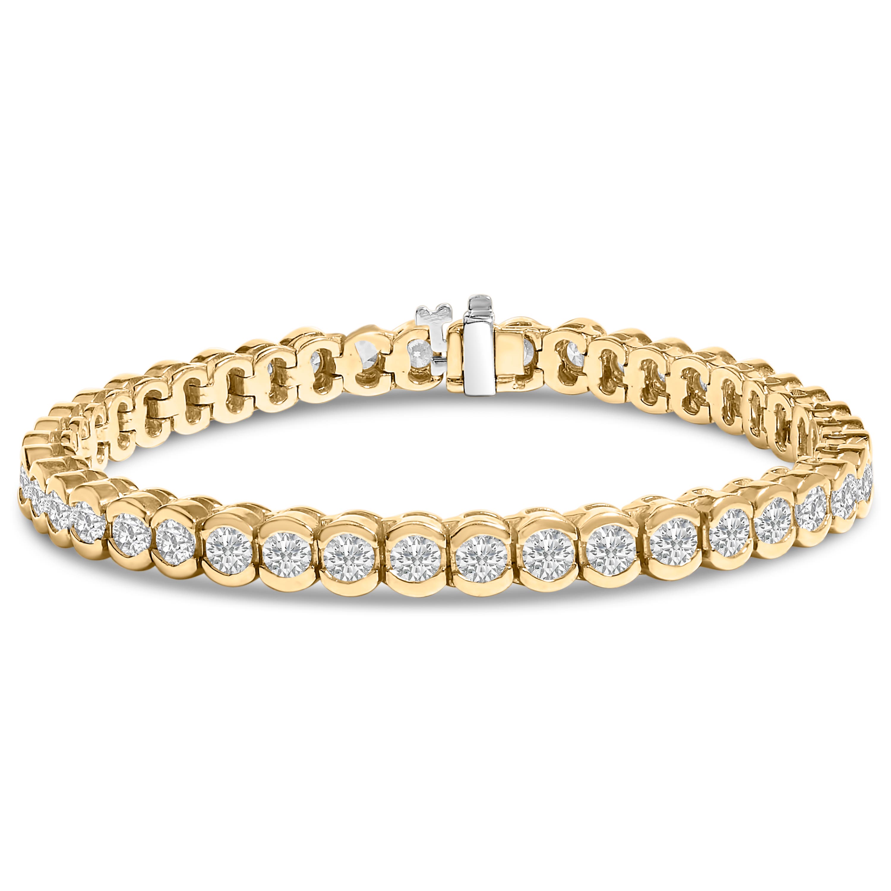 selected Yellow Gold