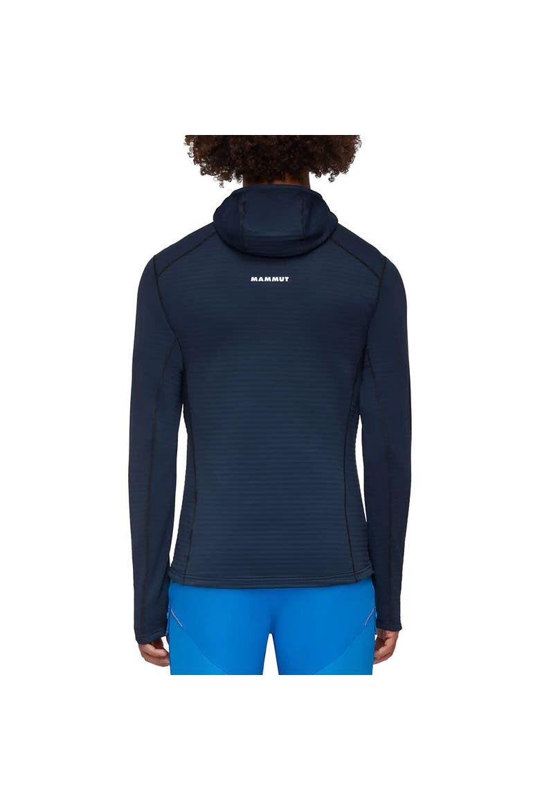 Taiss Light Ml Hooded Jacket - Men's, Alternate, color, Marine