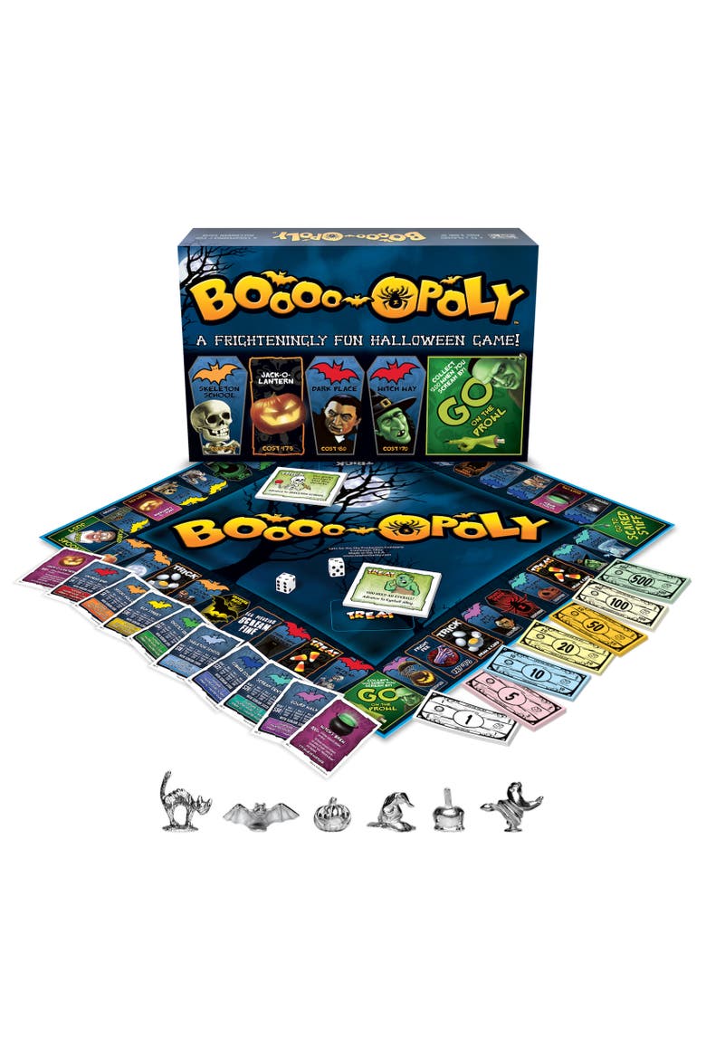 Booooopoly Monopoly Board Game, Main, color, Multicolored