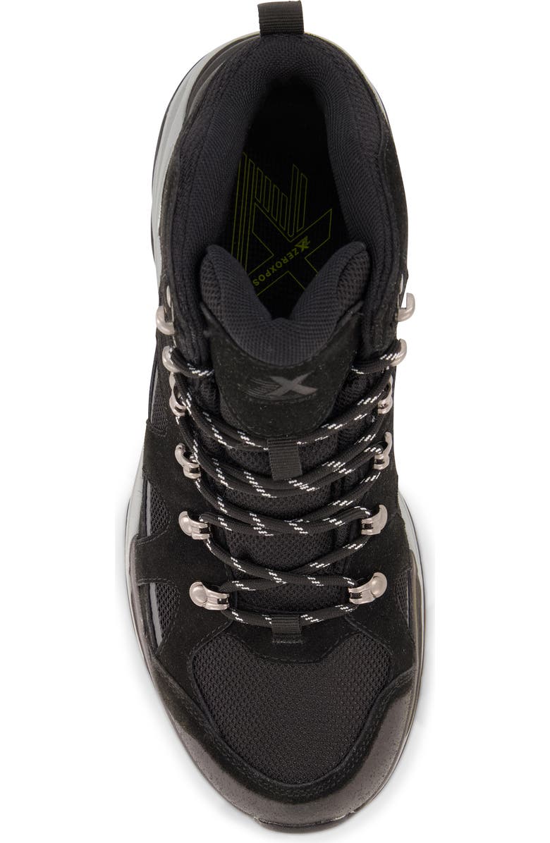 ZEROXPOSUR Everest Mid Waterproof Hiker Boot, Alternate, color,