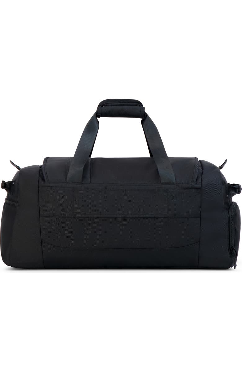 Ful Tactics Collection Siege Duffle, Alternate, color, Black