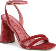 Sam Edelman Kia Strappy Sandal - Wide Width Available