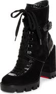 Christian Louboutin Macademia Bootie (Women) | Nordstrom