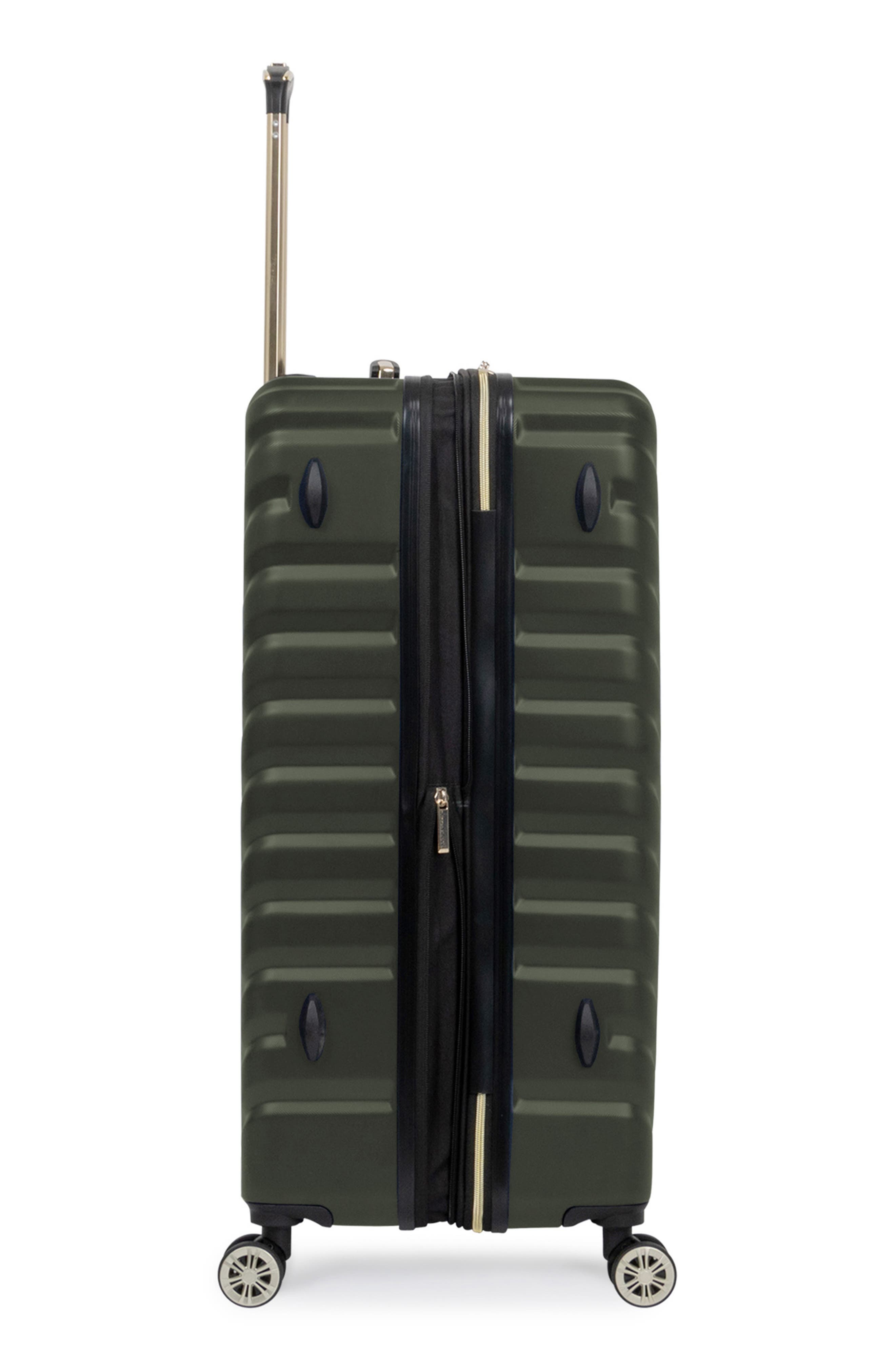 Kenneth Cole Madison Square 28-Inch Hardside Spinner Luggage, Alternate, color, Olive