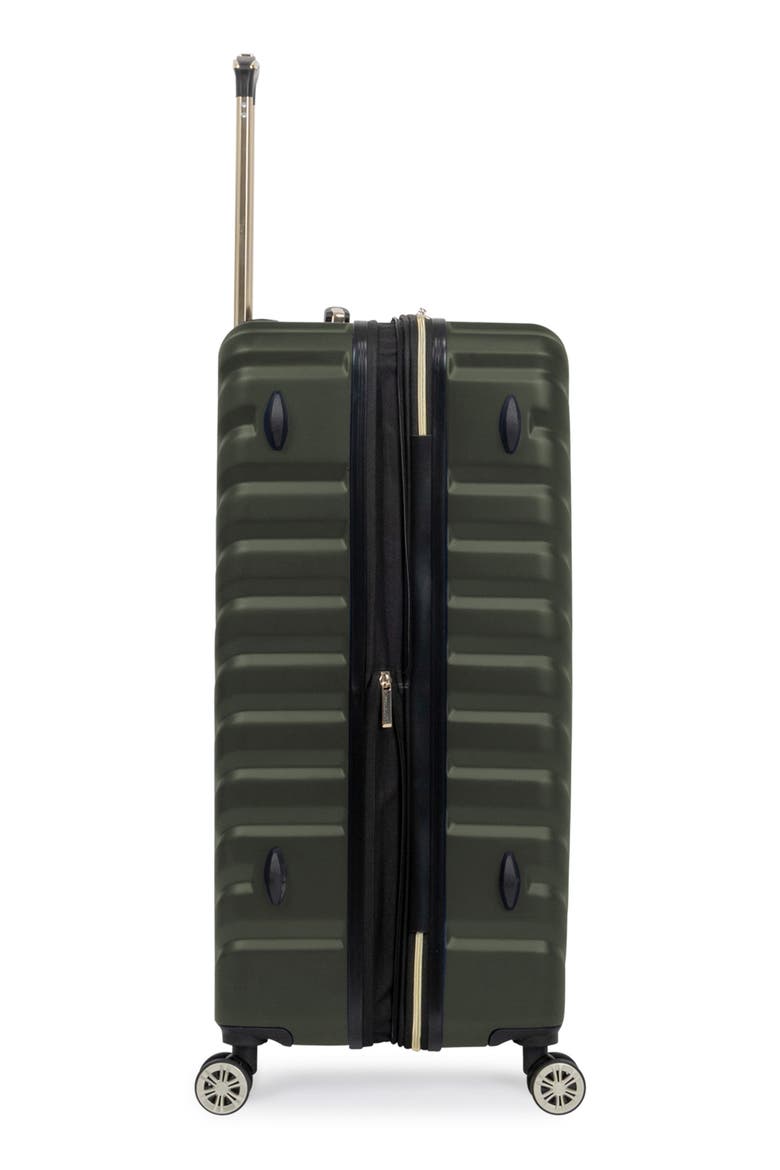 Madison Square Hardside Spinner Luggage, Alternate, color, OLIVE