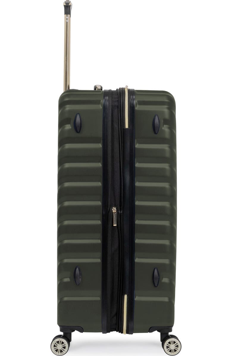Kenneth Cole Madison Square 28-Inch Hardside Spinner Luggage, Alternate, color, Olive