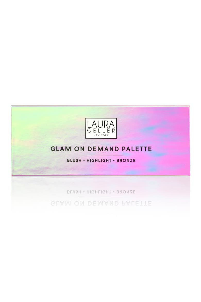Glam on Demand Palette (Nordstrom Exclusive), Alternate, color, NO COLOR