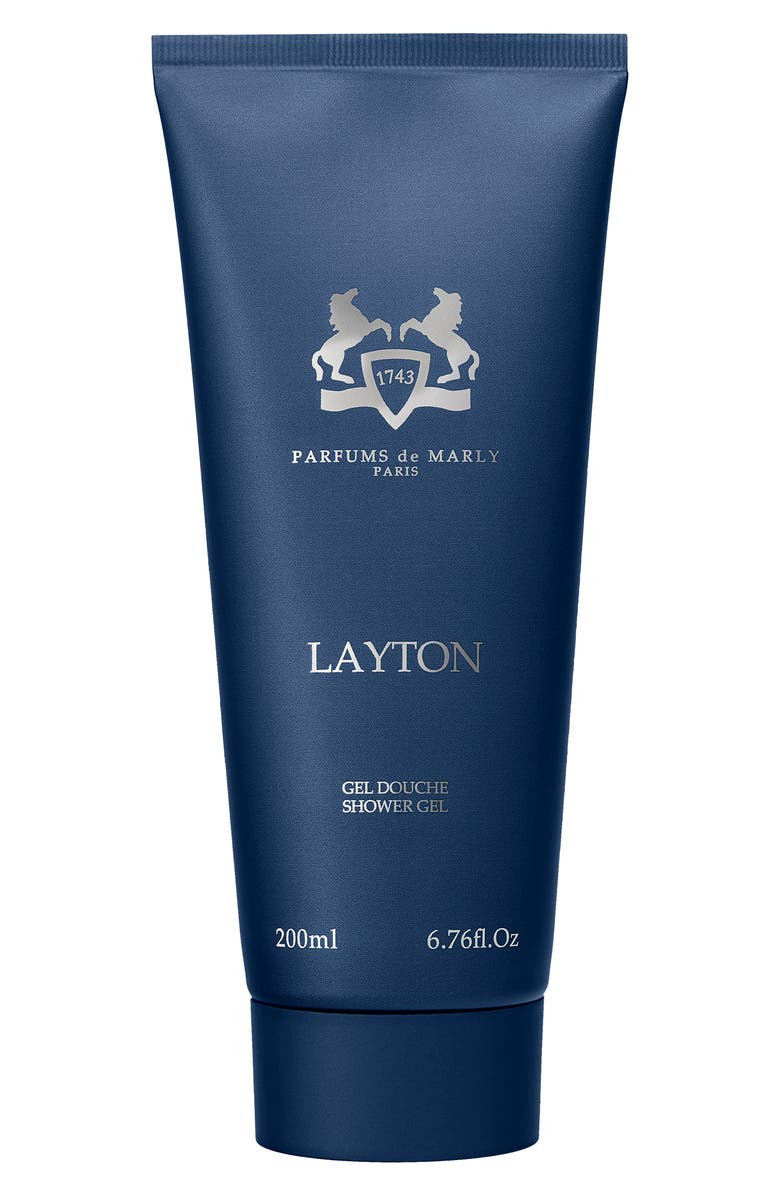 Parfums de Marly Layton Shower Gel, Main, color, 