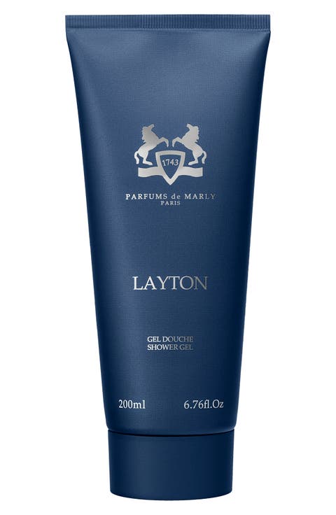 Layton Shower Gel