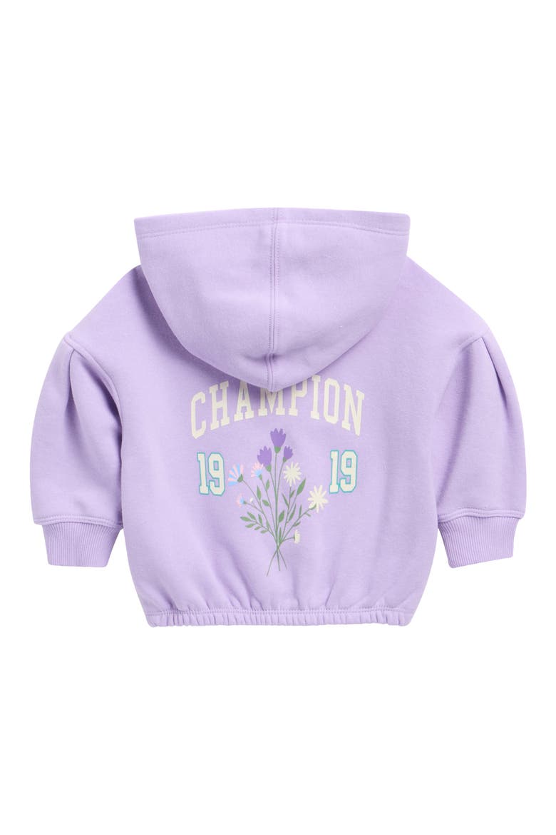 Pullover Hoodie & Joggers Set, Alternate, color, PURPLE ROSE