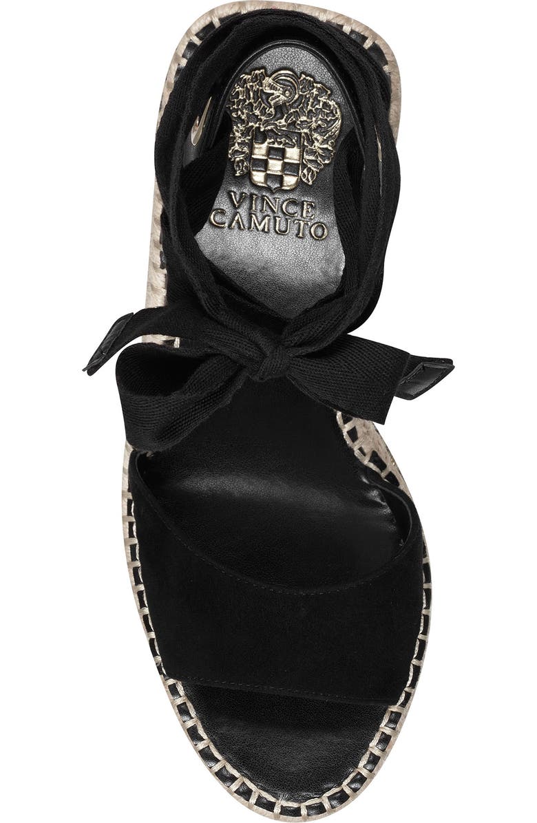 Vince Camuto Bendsen Wedge Sandal, Alternate, color,