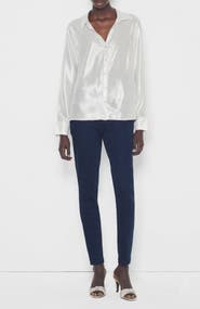 AS by DF Frosted Blouse