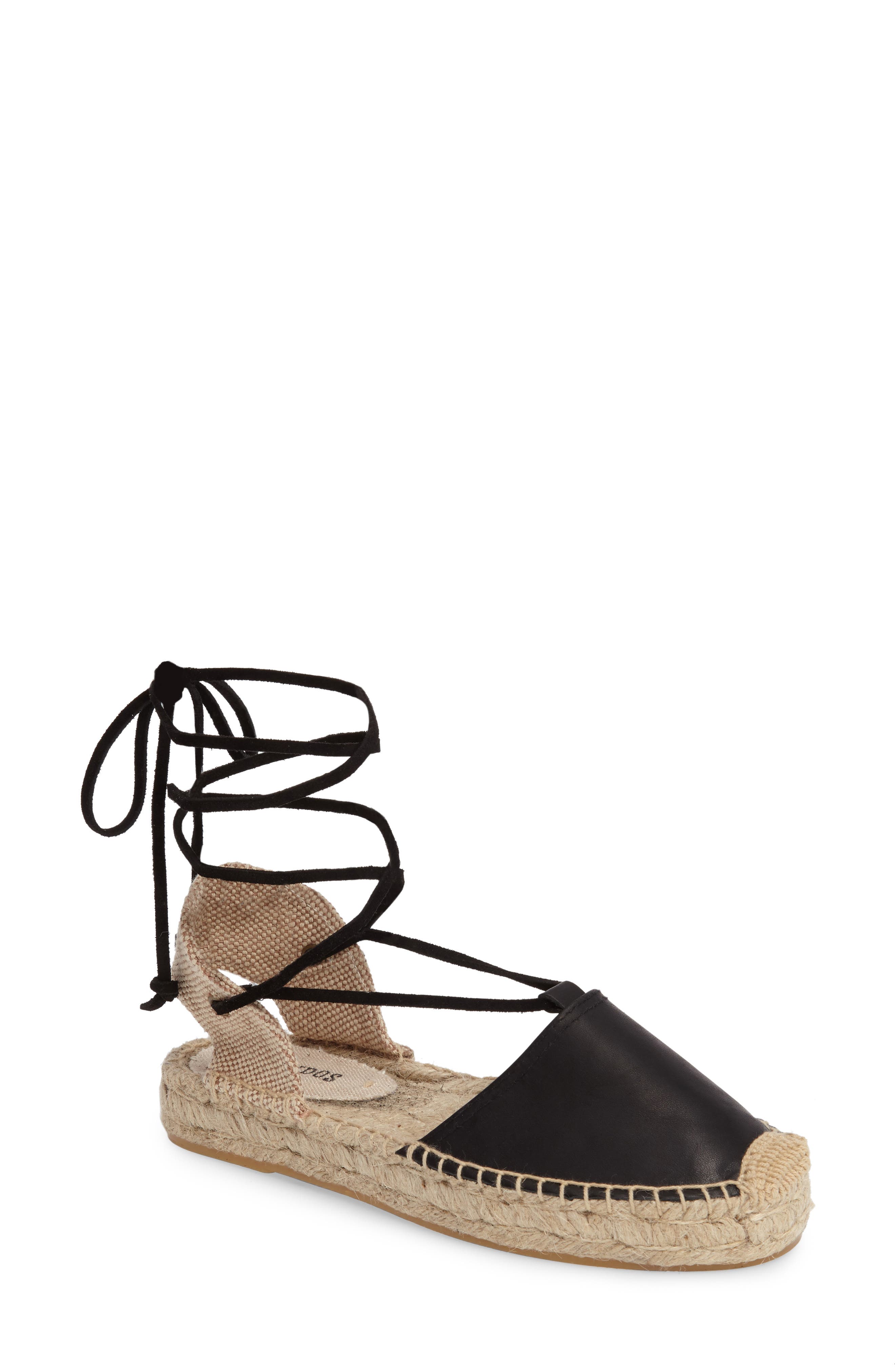 Soludos Platform Sandal, Main, color, 