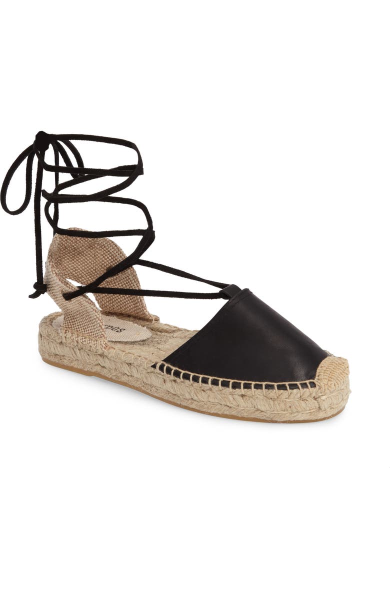 Soludos Platform Sandal, Main, color,