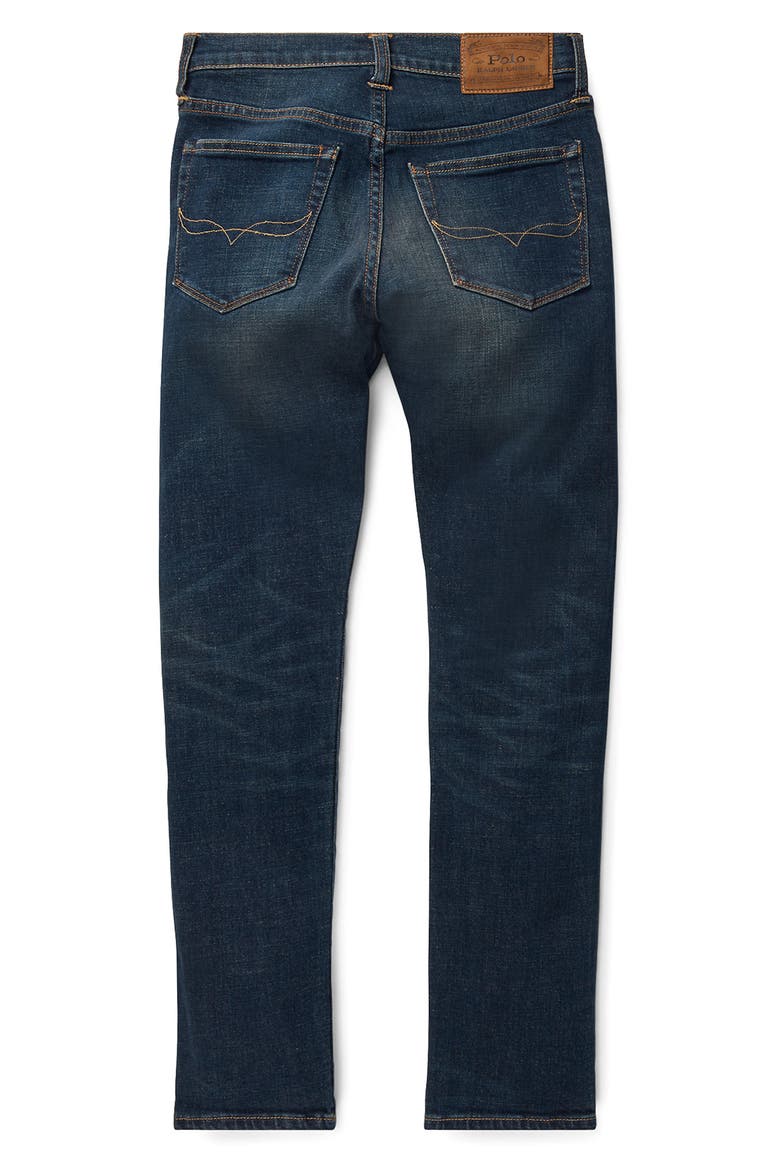Kids' Sullivan Slim Fit Jeans, Alternate, color, BLUE