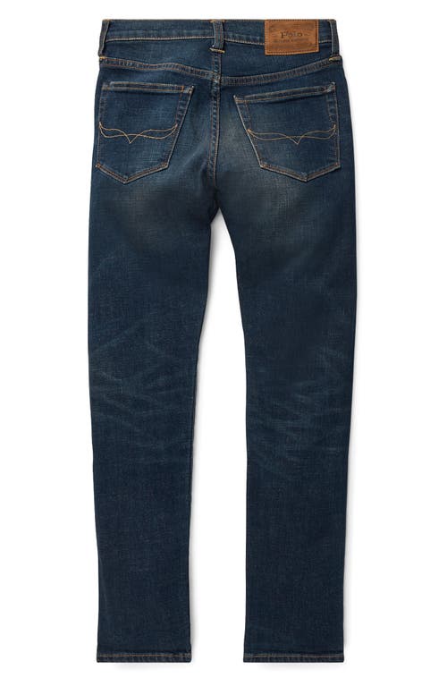 Polo Ralph Lauren Ralph Lauren Boys Regular Fit Sullivan Jeans In Blue
