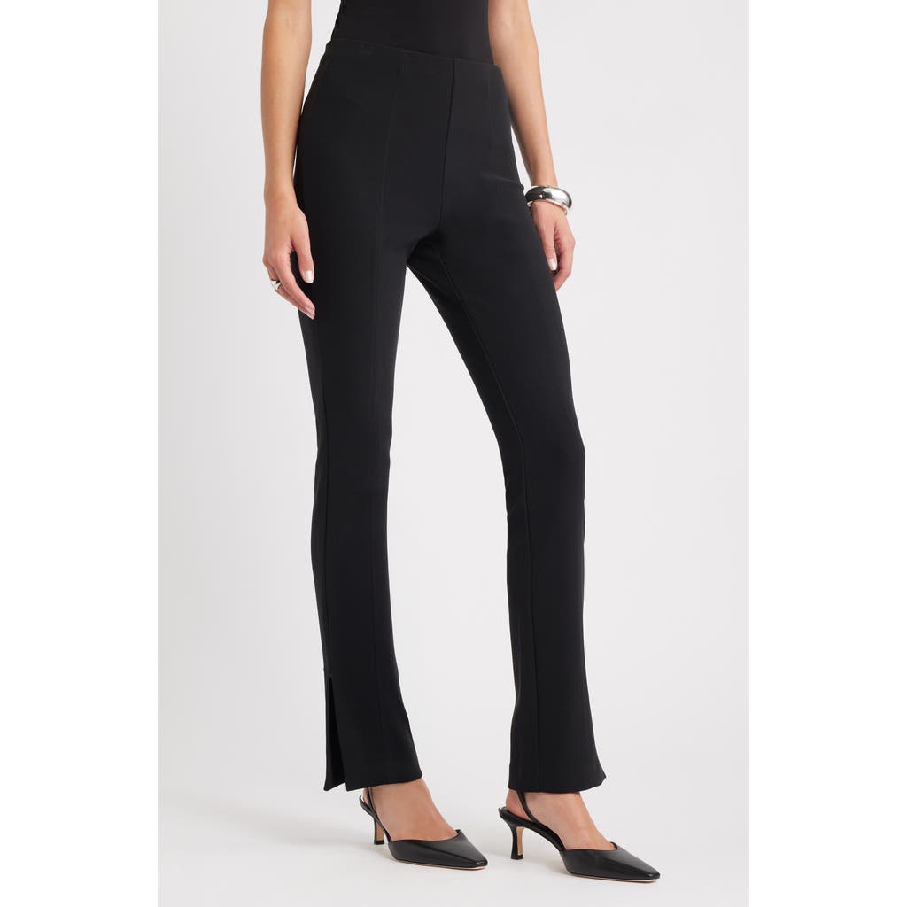 Open Edit Skinny Fit Suit Pants In Black