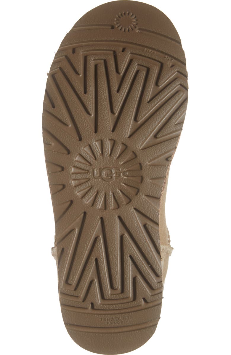 UGG<sup>®</sup> Classic Short 40:40:40 Genuine Shearling Boot, Alternate, color,