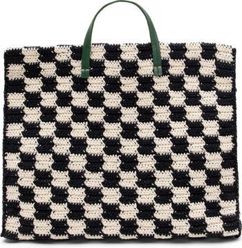 Simple Crochet Tote