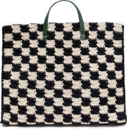 Clare V. Simple Crochet Tote