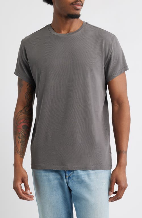Elwood Distressed Crewneck T-shirt