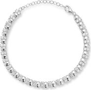 SPHERA MILANO Cubic Zirconia Pebble Bracelet