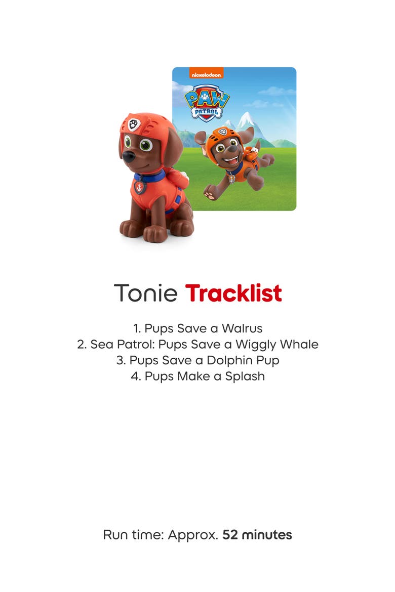 3-Pack Paw Patrol Audio Tonie Character Bundle, Alternate, color, MULTI
