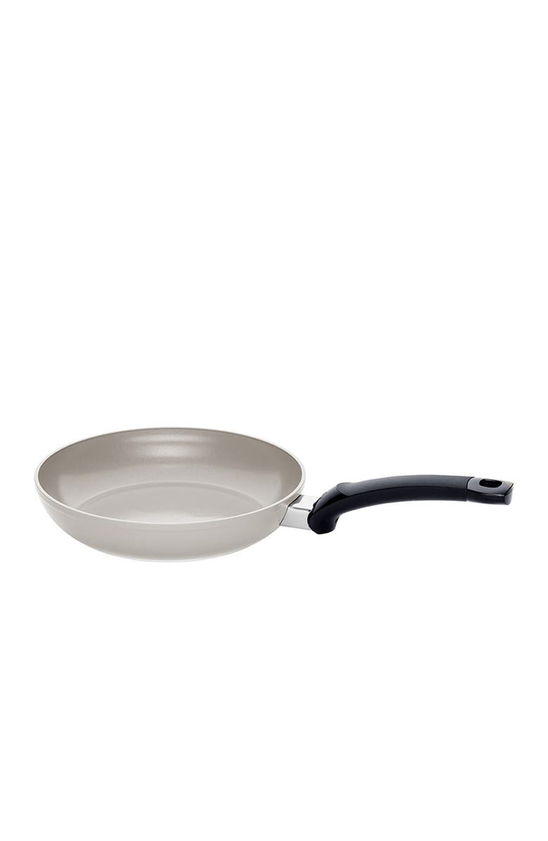 Fissler Ceratal Classic Ceramic Non-Stick Frying Pan, Alternate, color, Warm Grey