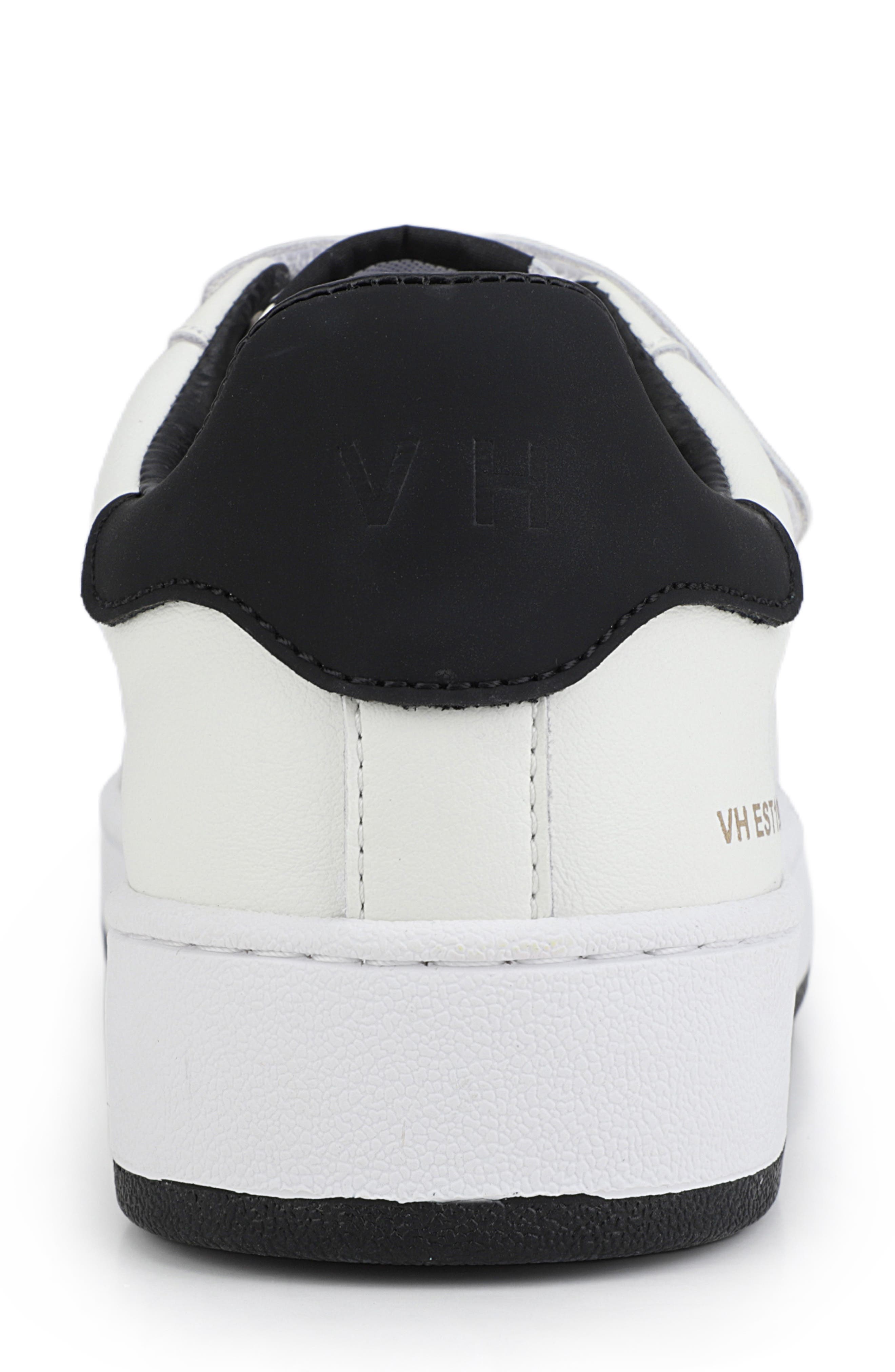 Vintage Havana Ease Sneaker, Alternate, color, White/ Black
