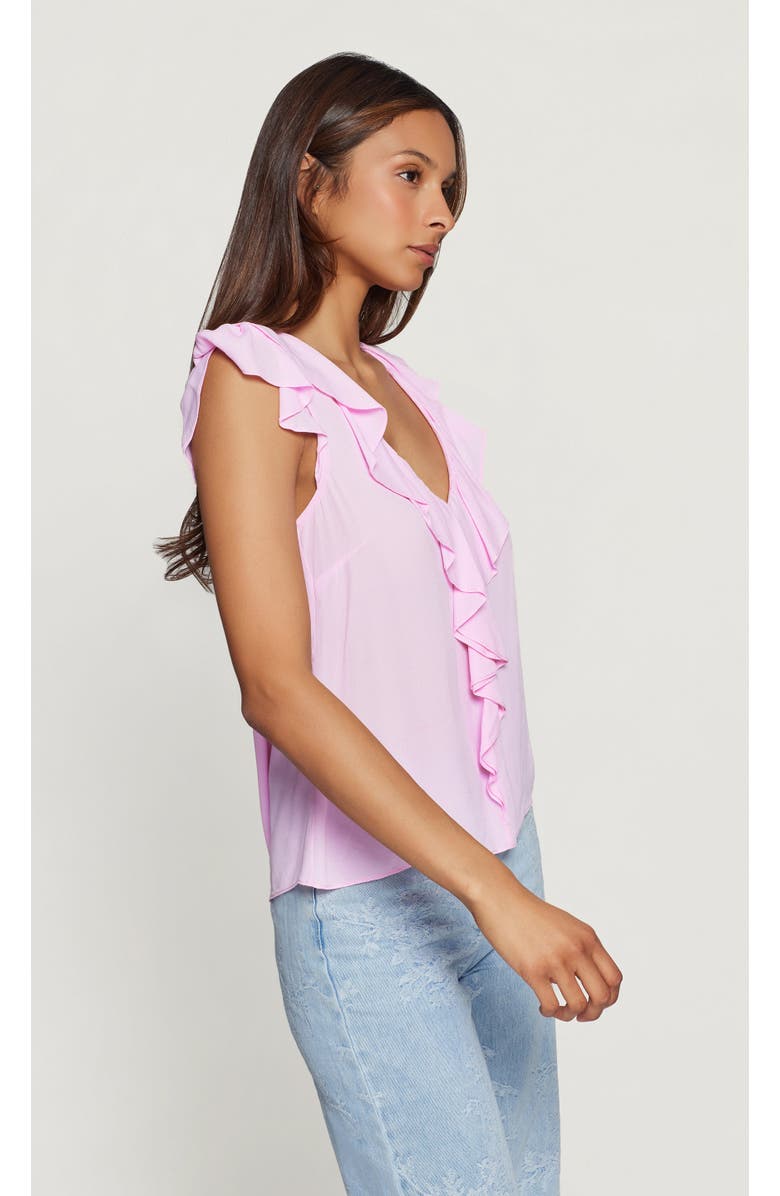 Generation Love Everheart Georgette Blouse, Alternate, color, 