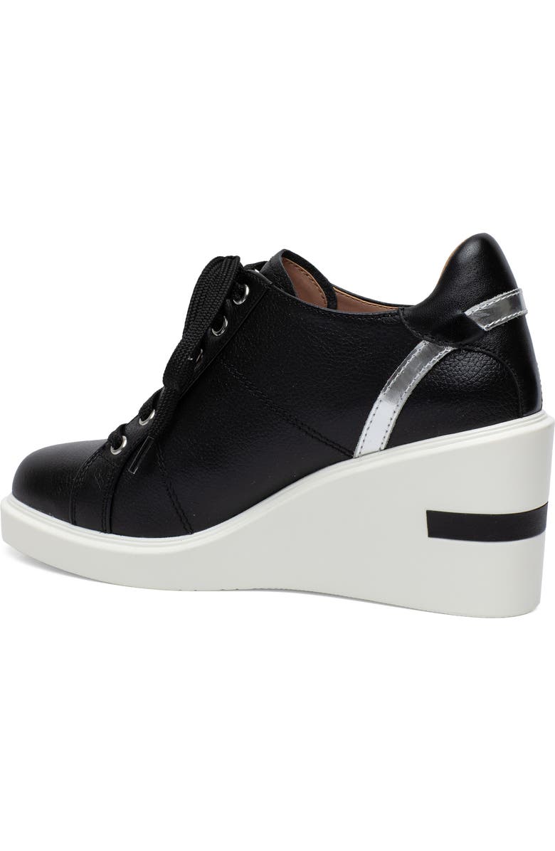 Linea Paolo Korin Wedge Sneaker, Alternate, color,
