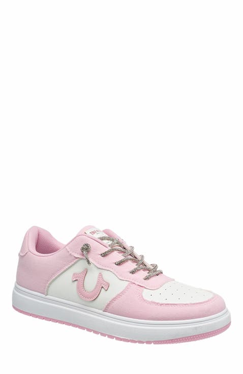 Ladies Allison Logo Sneaker