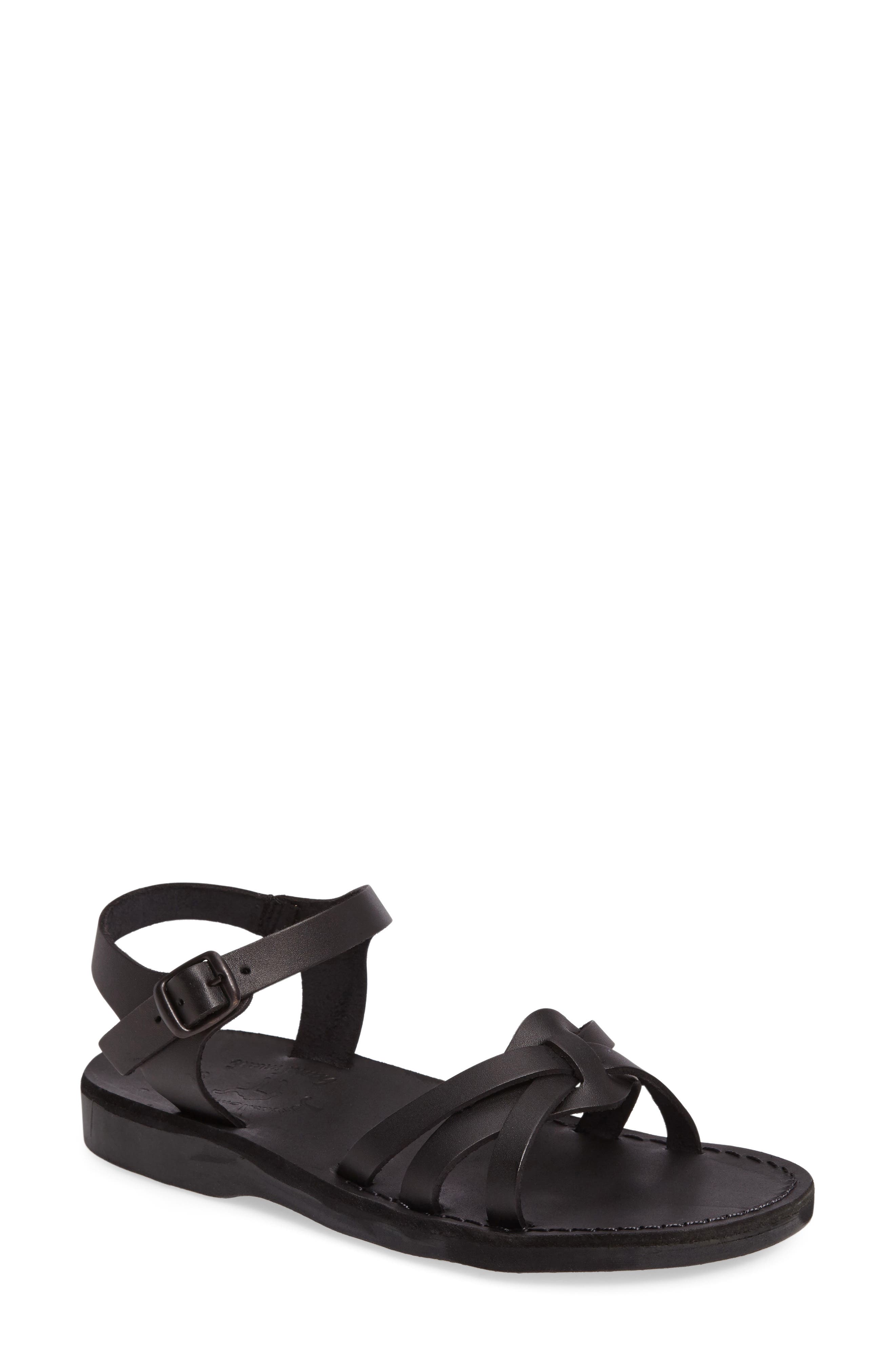 Jerusalem Sandals Miriam Sandal, Main, color, 