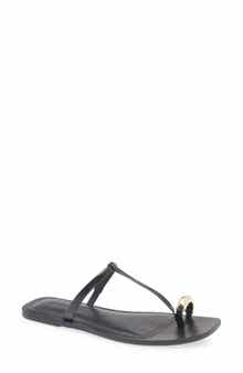 Madewell Toe Loop Sandal